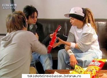 Kaulitz Twins - ale_xandra - Fotografii
