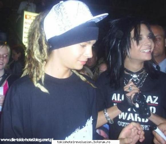 Kaulitz Twins - ale_xandra - Fotografii
