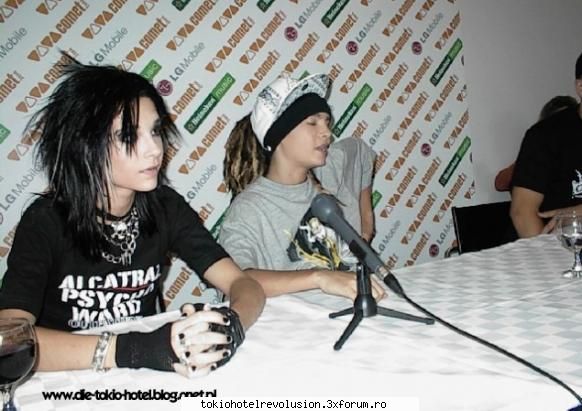 Kaulitz Twins - ale_xandra - Fotografii