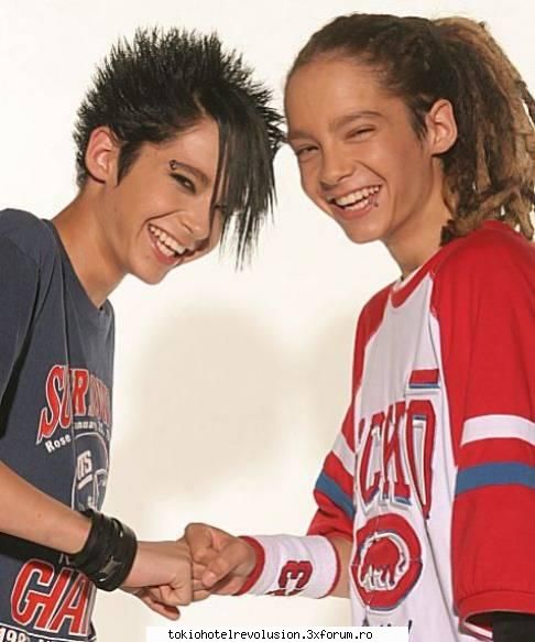 Kaulitz Twins - ale_xandra - Fotografii