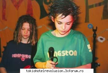Kaulitz Twins - ale_xandra - Fotografii