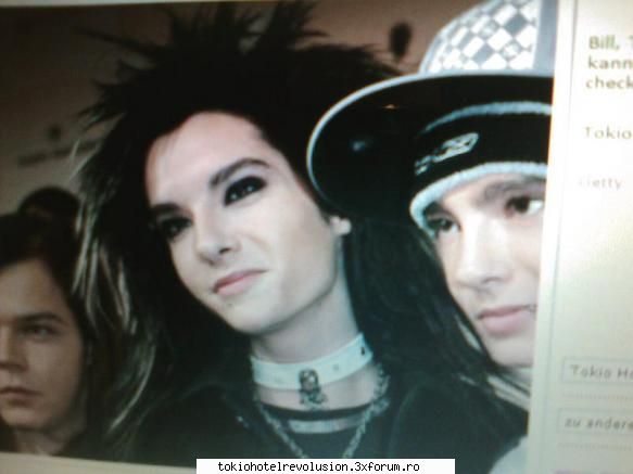 Kaulitz Twins - sa-i pap eu pe ei de mumosi! - Fotografii