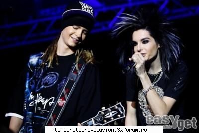 Kaulitz Twins - billy si tommy is cei mai tari - Fotografii