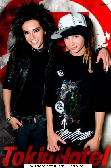 Kaulitz Twins - ale_xandra - Fotografii