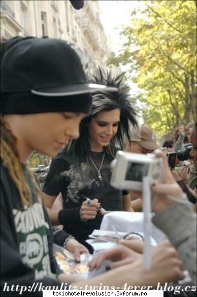 Kaulitz Twins - ale_xandra - Fotografii