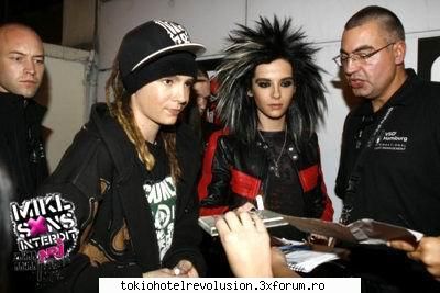 Kaulitz Twins - ale_xandra - Fotografii