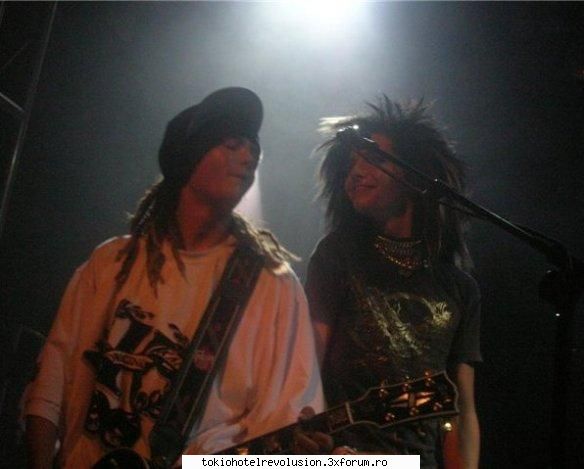 Kaulitz Twins - ale_xandra - Fotografii