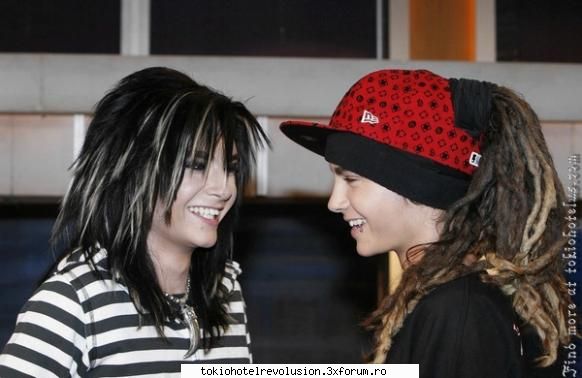 Kaulitz Twins - ale_xandra - Fotografii