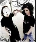 Kaulitz Twins - ce faina e poza asta! - Fotografii