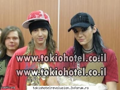 Kaulitz Twins - ale_xandra - Fotografii