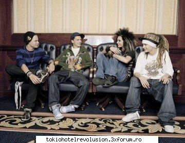 Kaulitz Twins - ale_xandra - Fotografii