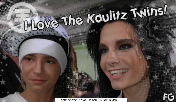 Kaulitz Twins - Emonica.<3 - Fotografii