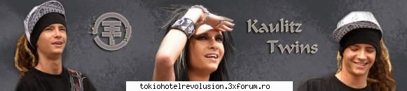 kaulitz twins