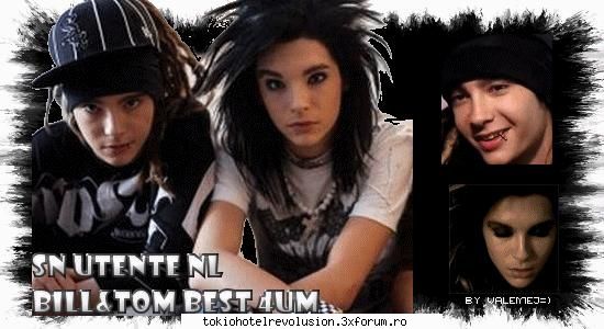 Kaulitz Twins - Emonica.<3 - Fotografii