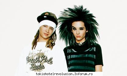 kaulitz twins