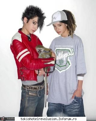Kaulitz Twins - ale_xandra - Fotografii