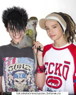Kaulitz Twins - ale_xandra - Fotografii
