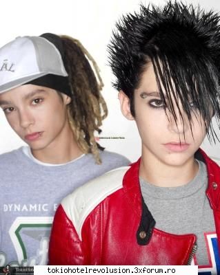 Kaulitz Twins - ale_xandra - Fotografii