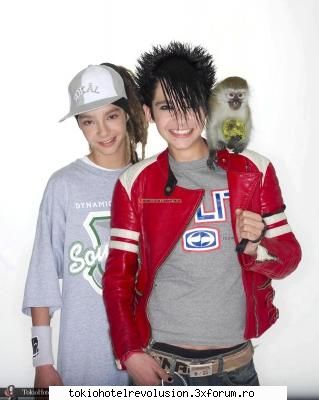 Kaulitz Twins - ale_xandra - Fotografii