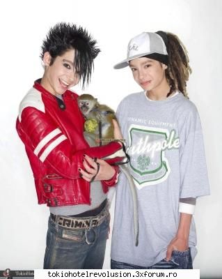 Kaulitz Twins - ale_xandra - Fotografii