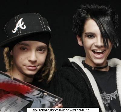 Kaulitz Twins - ale_xandra - Fotografii