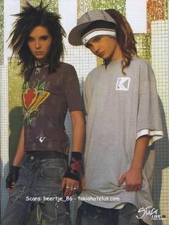 Kaulitz Twins - ale_xandra - Fotografii