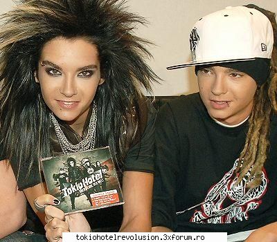 Kaulitz Twins - ale_xandra - Fotografii