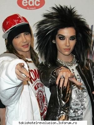 kaulitz twins