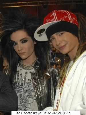 Kaulitz Twins - ale_xandra - Fotografii