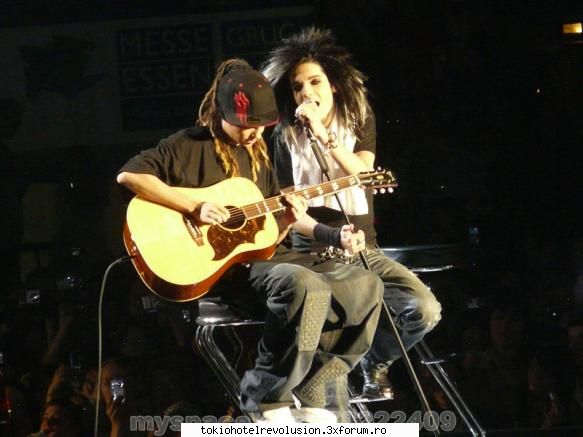 Kaulitz Twins - ale_xandra - Fotografii