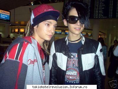 Kaulitz Twins - ~bill is my love~ - Fotografii