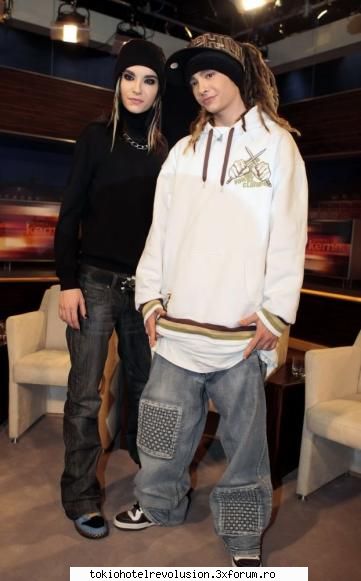 Kaulitz Twins - ale_xandra - Fotografii