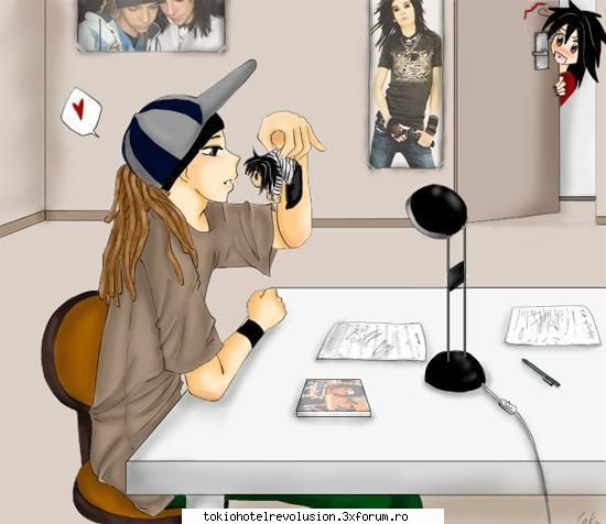 Kaulitz Twins - Adry - Fotografii