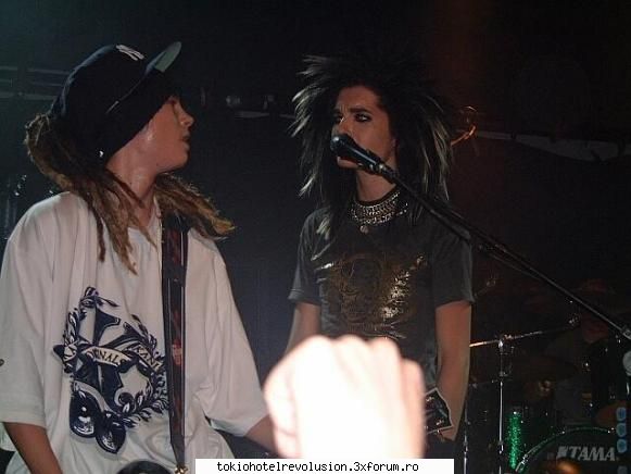 Kaulitz Twins - ale_xandra - Fotografii