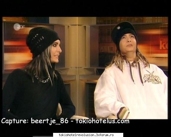 Kaulitz Twins - ale_xandra - Fotografii