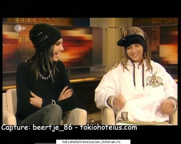 Kaulitz Twins - ale_xandra - Fotografii