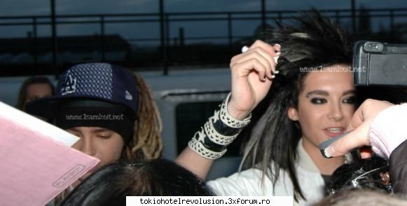 Kaulitz Twins - ale_xandra - Fotografii