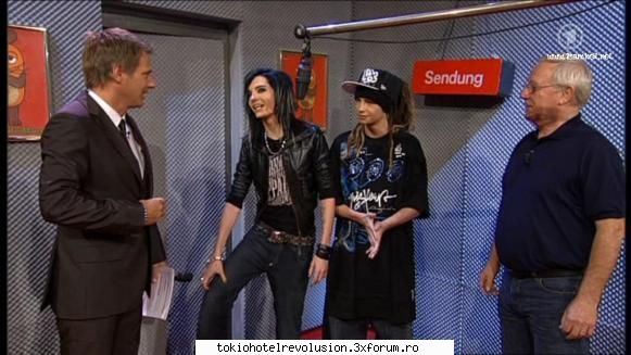 Kaulitz Twins - ale_xandra - Fotografii