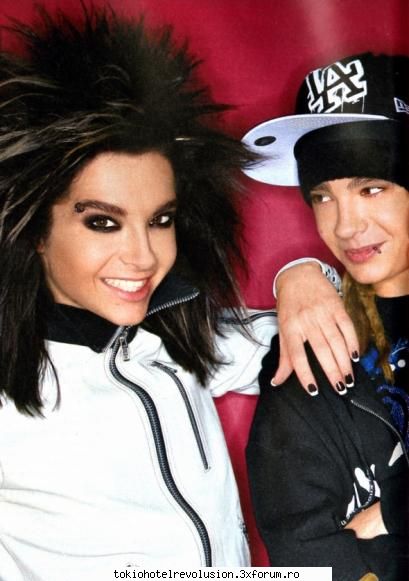 Kaulitz Twins - ale_xandra - Fotografii