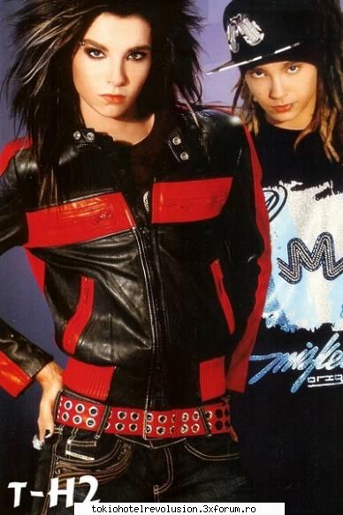 Kaulitz Twins - Sunt amandoi doi ingerashi - Fotografii