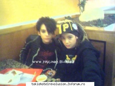 Kaulitz Twins - ale_xandra - Fotografii