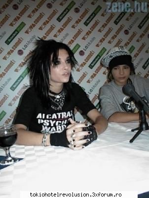 Kaulitz Twins - ale_xandra - Fotografii