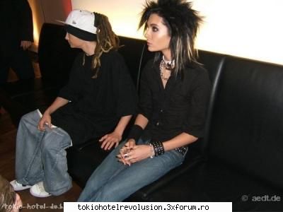 Kaulitz Twins - ale_xandra - Fotografii