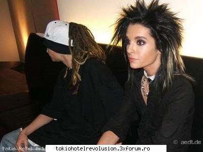 Kaulitz Twins - ale_xandra - Fotografii
