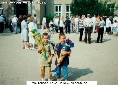 Kaulitz Twins - ale_xandra - Fotografii