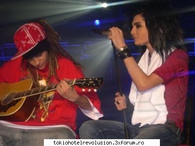 Kaulitz Twins - ale_xandra - Fotografii
