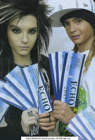 Kaulitz Twins - ale_xandra - Fotografii