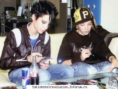 Kaulitz Twins - shtefy - Fotografii