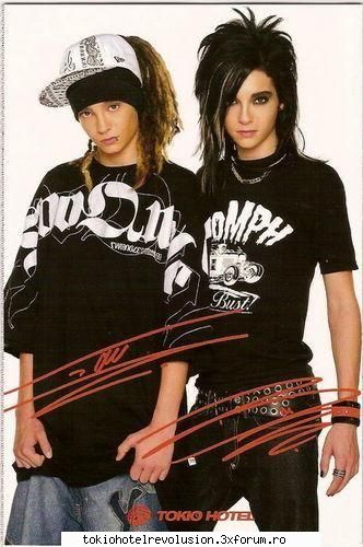 Kaulitz Twins - shtefy - Fotografii