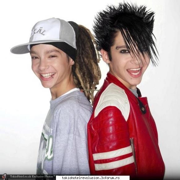 Kaulitz Twins - hmm ce frumosi is - Fotografii